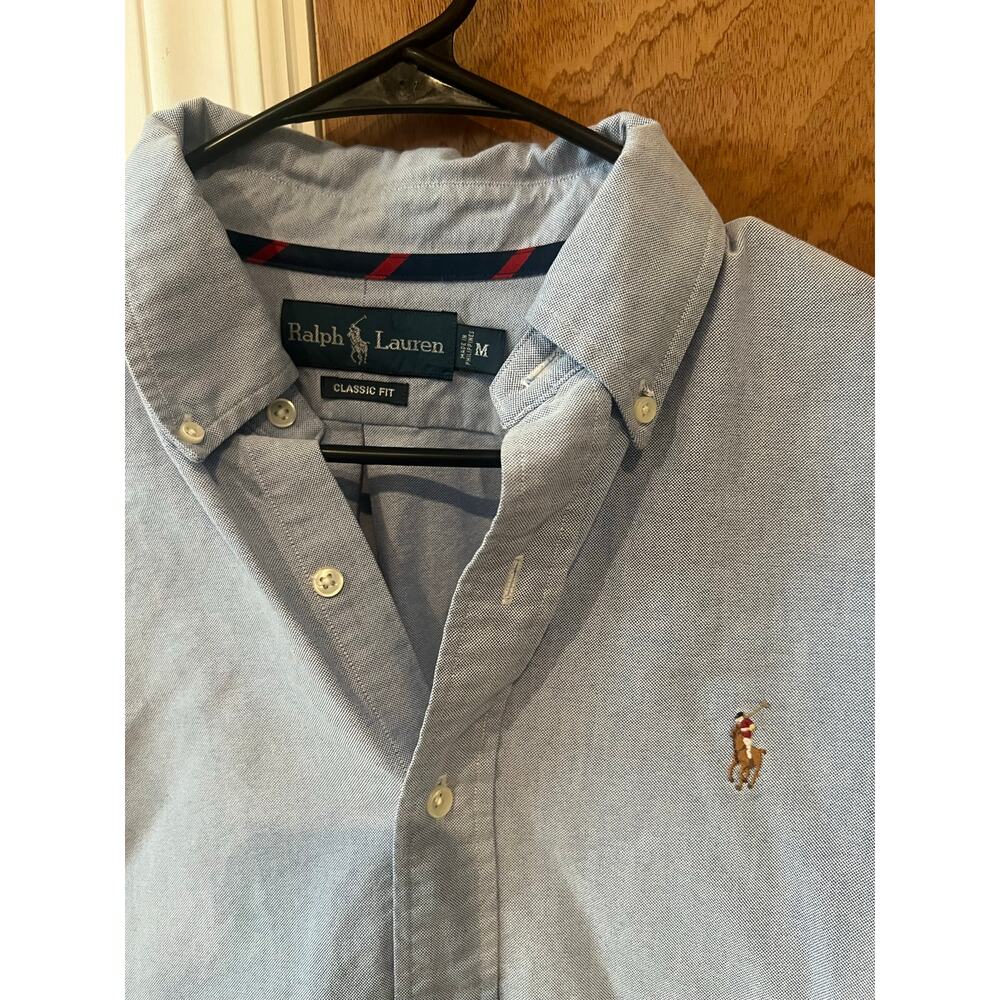 Ralph Lauren Button Down Shirt - Picture 2 of 3
